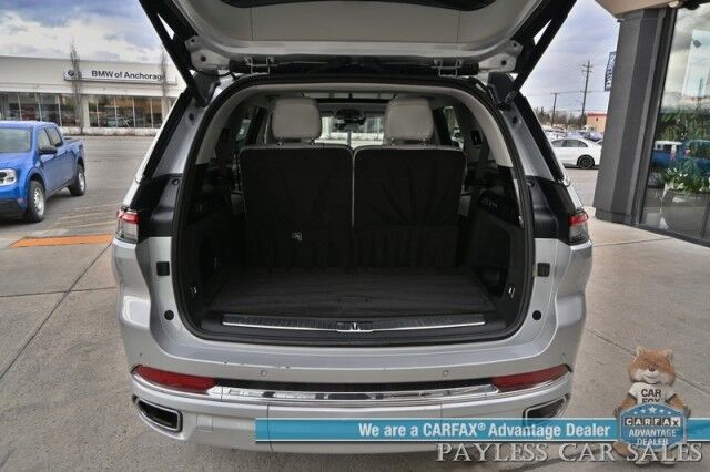 2022 Jeep Grand Cherokee L Overland Anchorage AK