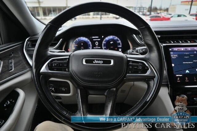 2022 Jeep Grand Cherokee L Overland Anchorage AK