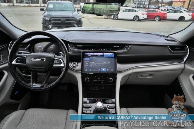2022 Jeep Grand Cherokee L Overland Anchorage AK