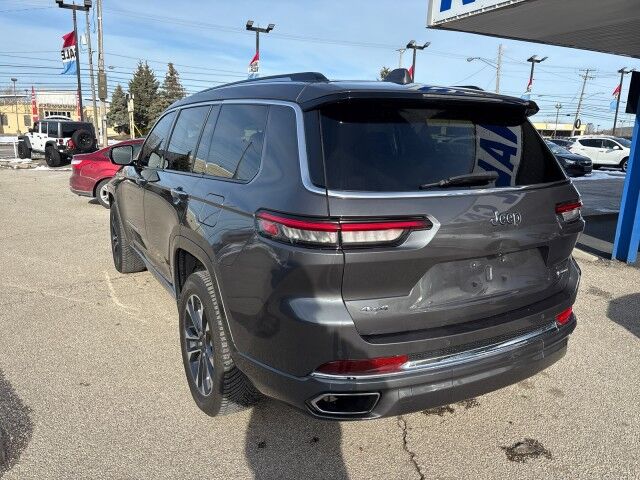 2022 Jeep Grand Cherokee L Overland Cleveland OH