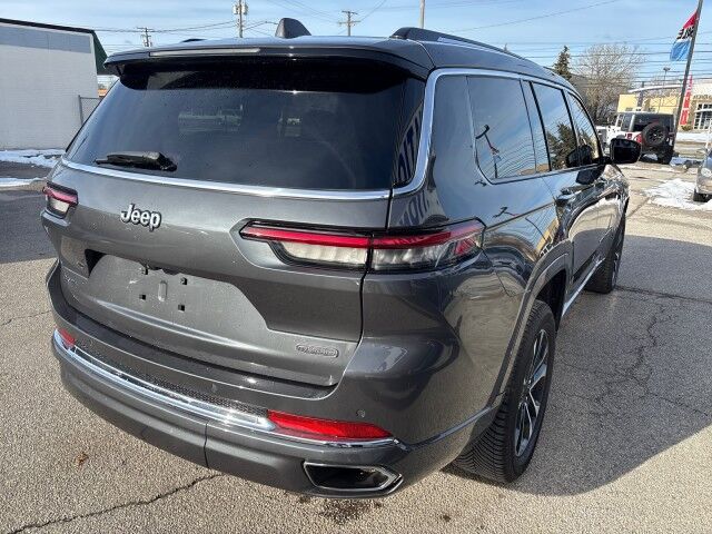 2022 Jeep Grand Cherokee L Overland Cleveland OH