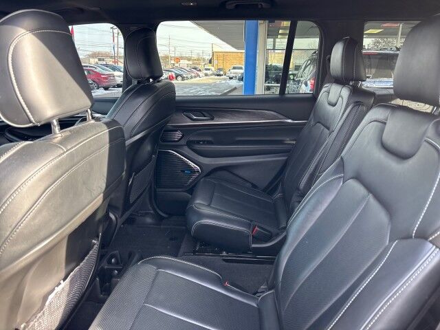 2022 Jeep Grand Cherokee L Overland Cleveland OH