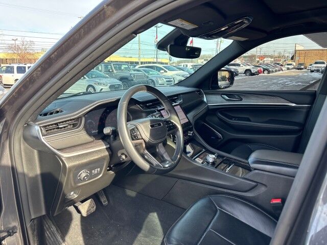 2022 Jeep Grand Cherokee L Overland Cleveland OH