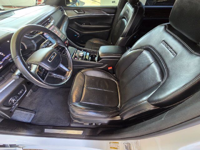 2022 Jeep Grand Cherokee L Overland Folsom CA