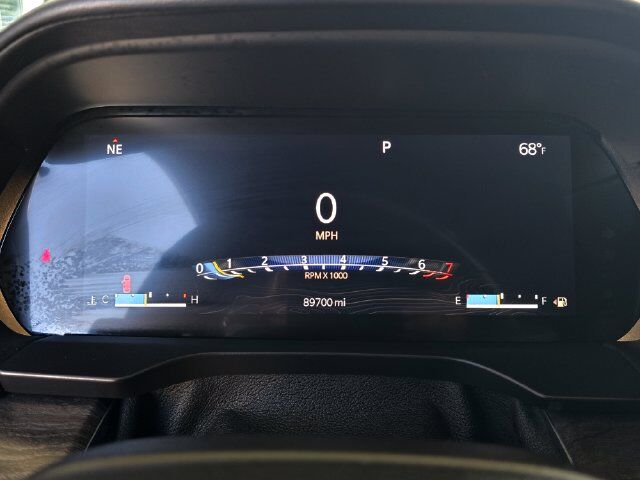 2022 Jeep Grand Cherokee L Overland Folsom CA