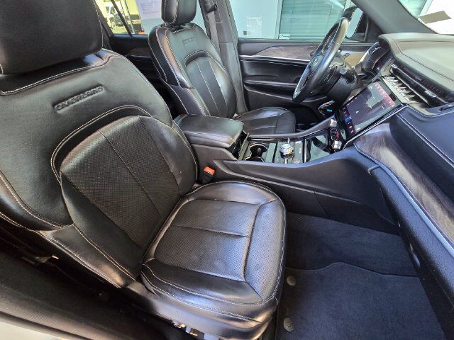 2022 Jeep Grand Cherokee L Overland Folsom CA