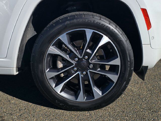 2022 Jeep Grand Cherokee L Overland Folsom CA