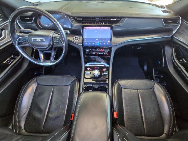 2022 Jeep Grand Cherokee L Overland Folsom CA