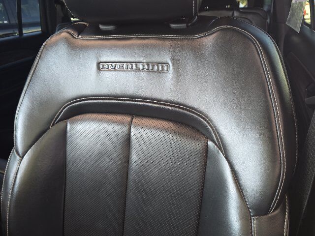 2022 Jeep Grand Cherokee L Overland Folsom CA