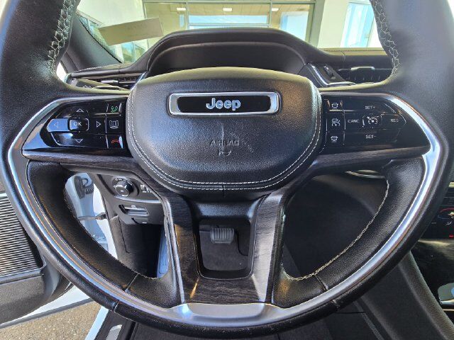 2022 Jeep Grand Cherokee L Overland Folsom CA