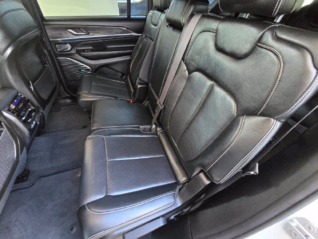 2022 Jeep Grand Cherokee L Overland Folsom CA