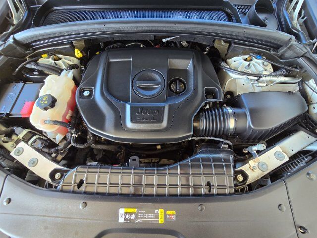 2022 Jeep Grand Cherokee L Overland Folsom CA