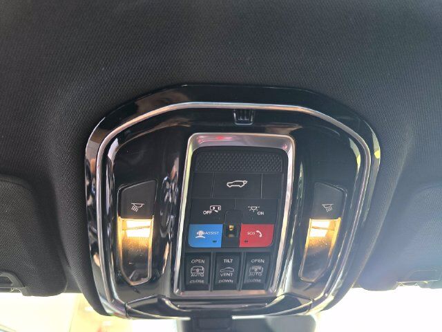 2022 Jeep Grand Cherokee L Overland Folsom CA