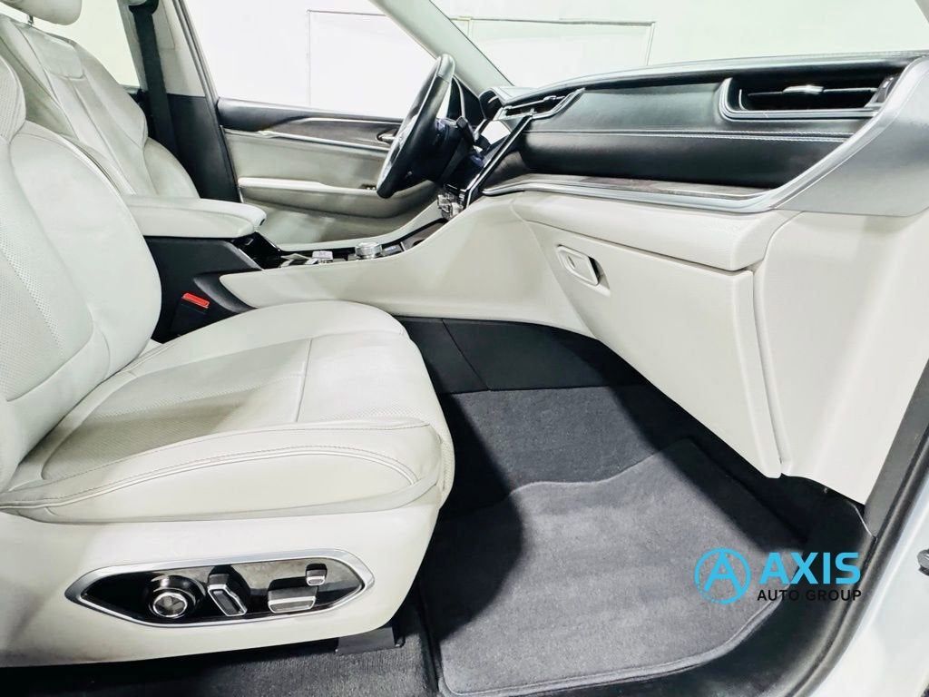 2022 Jeep Grand Cherokee L Overland Jersey City NJ