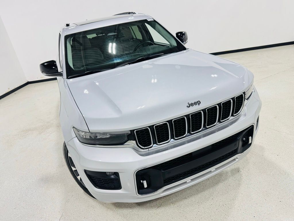 2022 Jeep Grand Cherokee L Overland Jersey City NJ