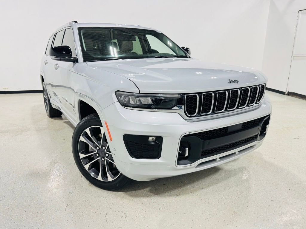 2022 Jeep Grand Cherokee L Overland Jersey City NJ