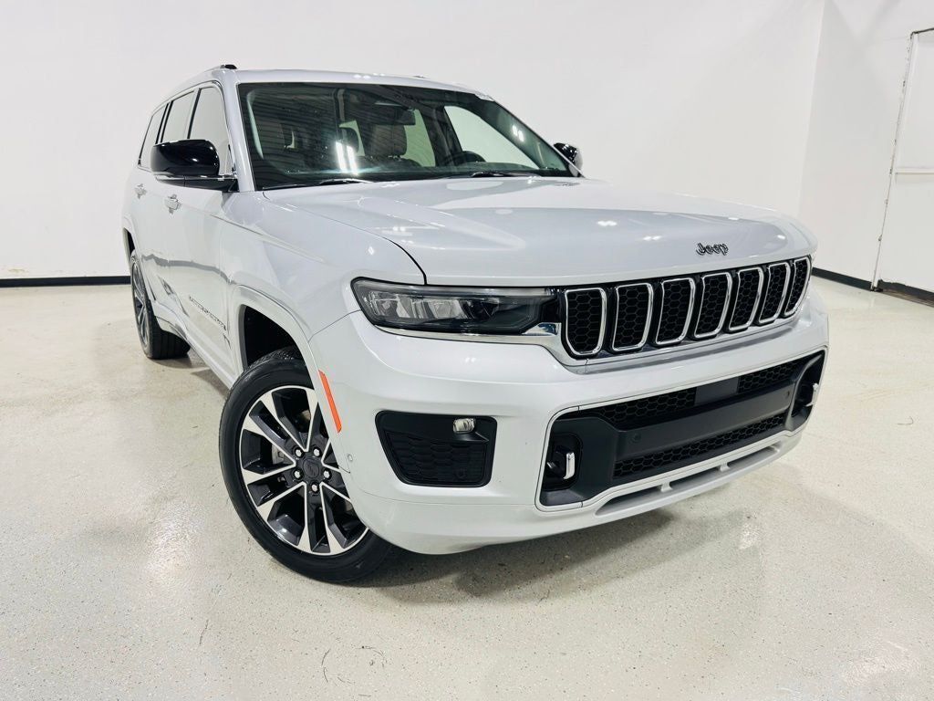 2022 Jeep Grand Cherokee L Overland Jersey City NJ