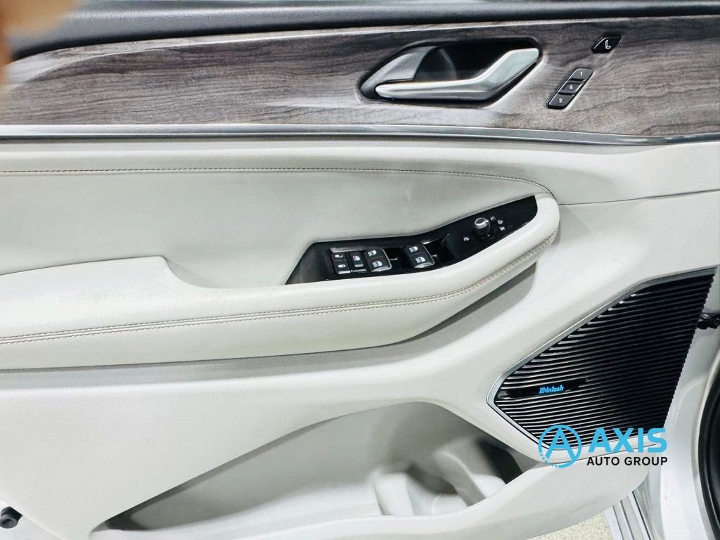 2022 Jeep Grand Cherokee L Overland Jersey City NJ