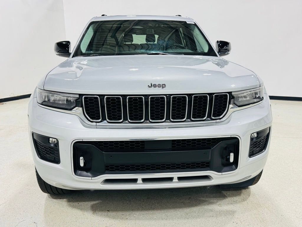 2022 Jeep Grand Cherokee L Overland Jersey City NJ