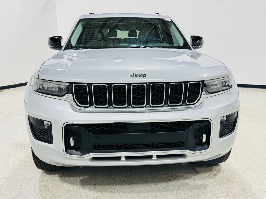 2022 Jeep Grand Cherokee L Overland Jersey City NJ