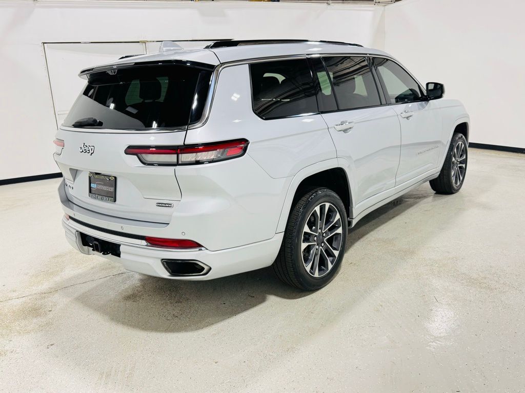 2022 Jeep Grand Cherokee L Overland Jersey City NJ