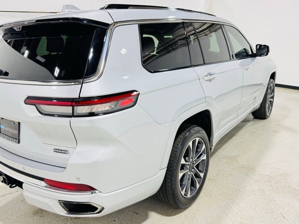 2022 Jeep Grand Cherokee L Overland Jersey City NJ