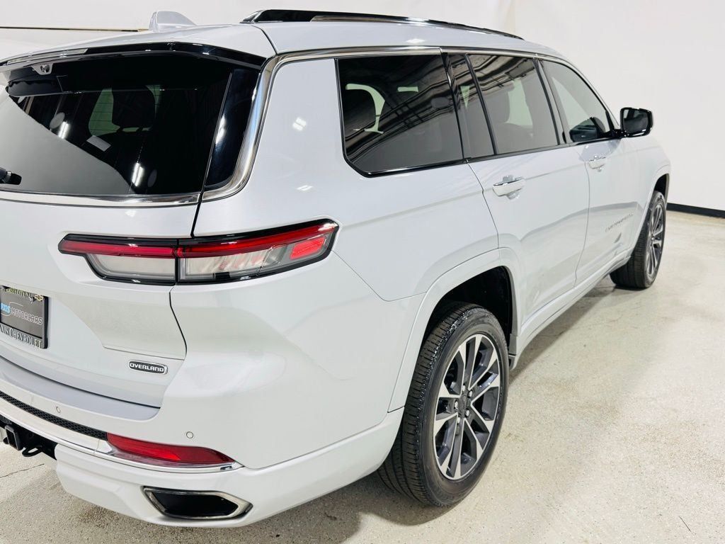 2022 Jeep Grand Cherokee L Overland Jersey City NJ