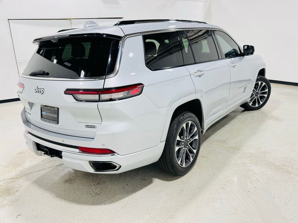 2022 Jeep Grand Cherokee L Overland Jersey City NJ