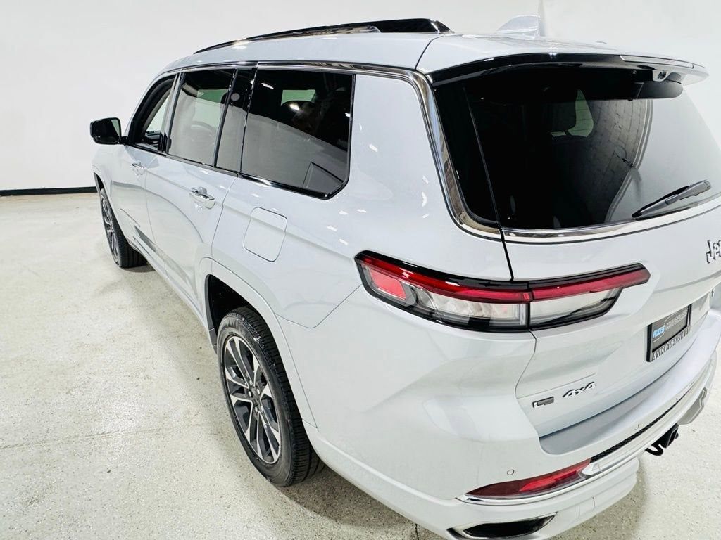2022 Jeep Grand Cherokee L Overland Jersey City NJ