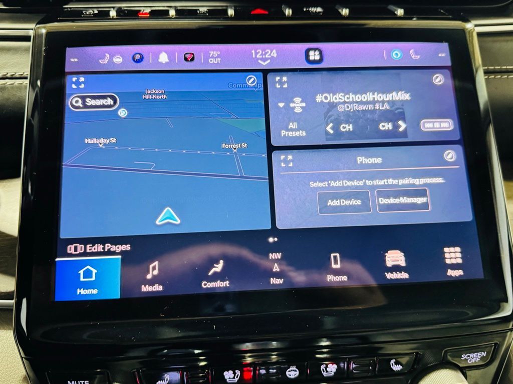 2022 Jeep Grand Cherokee L Overland Jersey City NJ