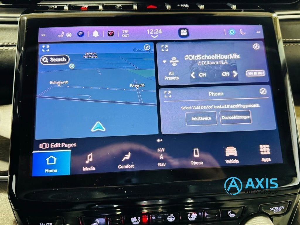 2022 Jeep Grand Cherokee L Overland Jersey City NJ