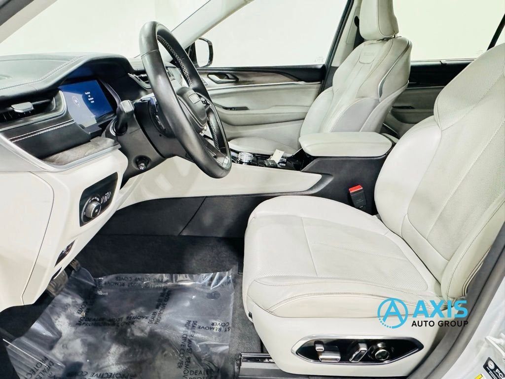 2022 Jeep Grand Cherokee L Overland Jersey City NJ