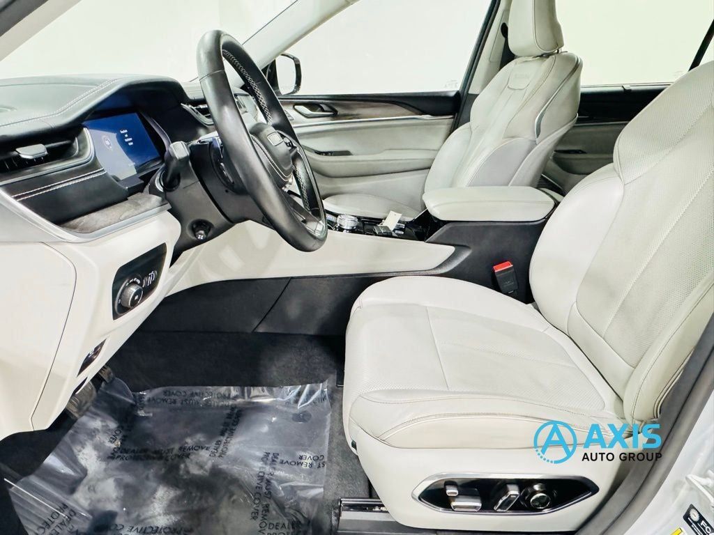 2022 Jeep Grand Cherokee L Overland Jersey City NJ