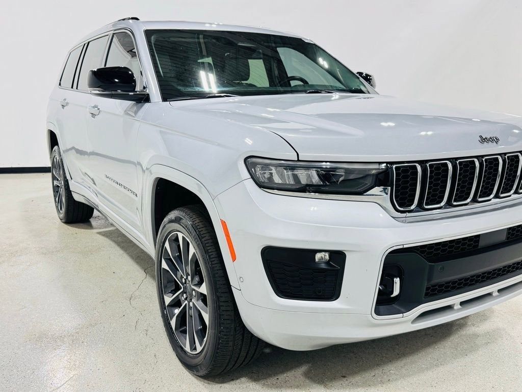 2022 Jeep Grand Cherokee L Overland Jersey City NJ