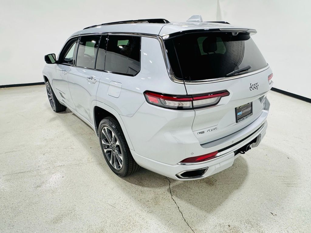 2022 Jeep Grand Cherokee L Overland Jersey City NJ