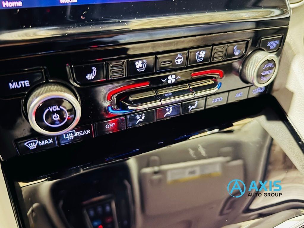 2022 Jeep Grand Cherokee L Overland Jersey City NJ