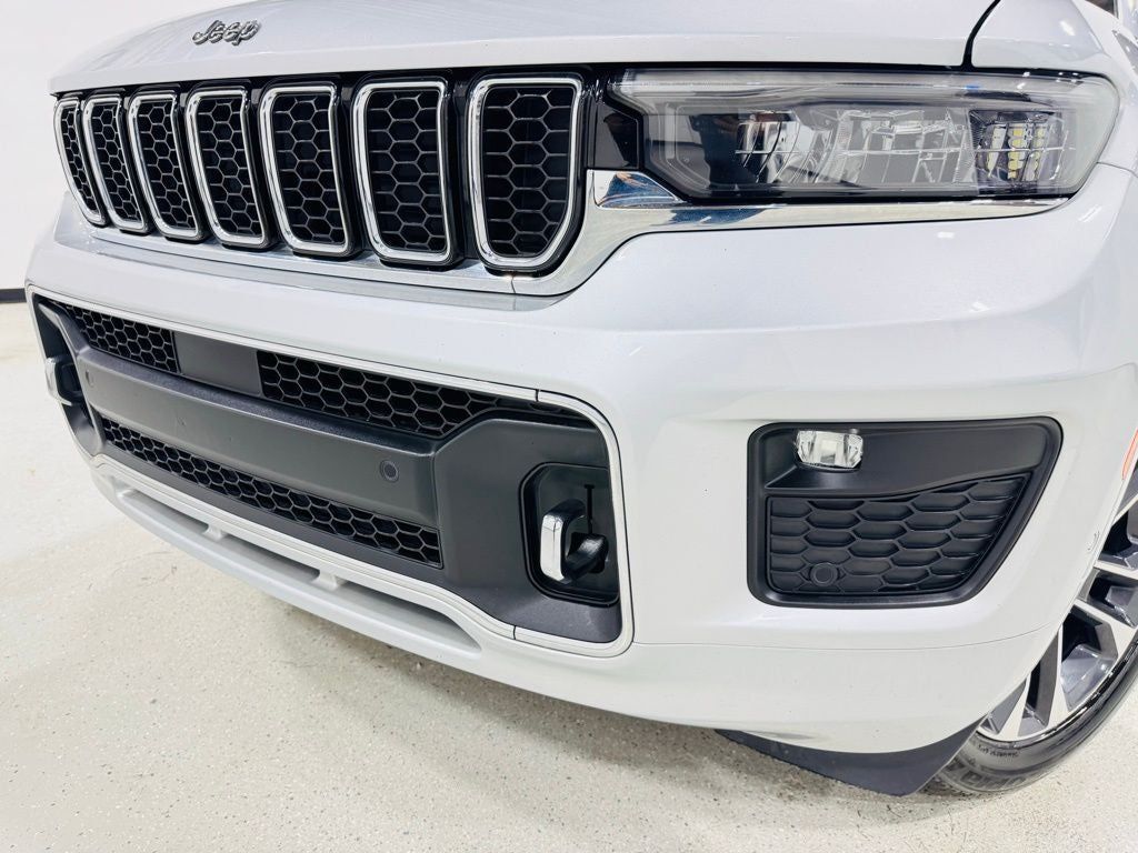 2022 Jeep Grand Cherokee L Overland Jersey City NJ
