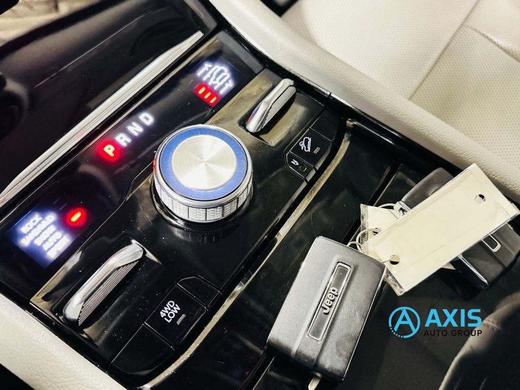 2022 Jeep Grand Cherokee L Overland Jersey City NJ