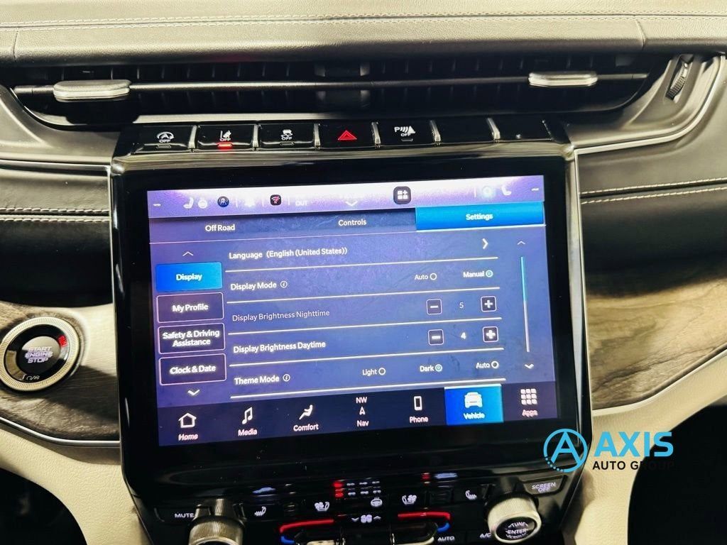 2022 Jeep Grand Cherokee L Overland Jersey City NJ