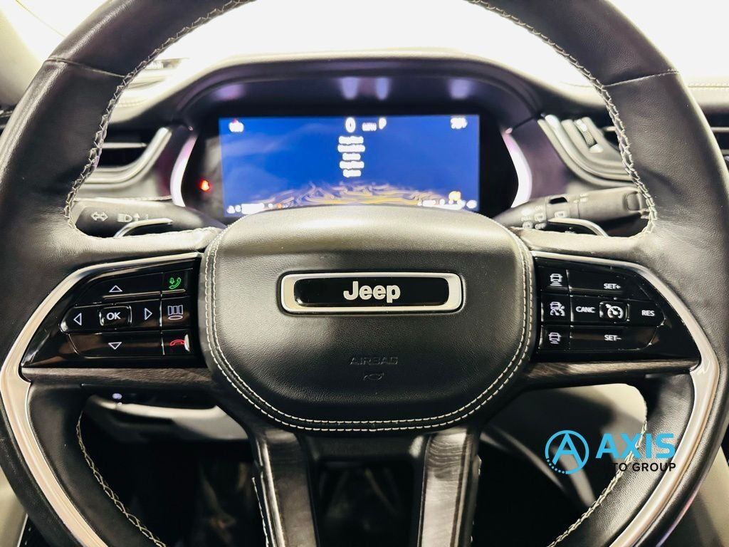 2022 Jeep Grand Cherokee L Overland Jersey City NJ