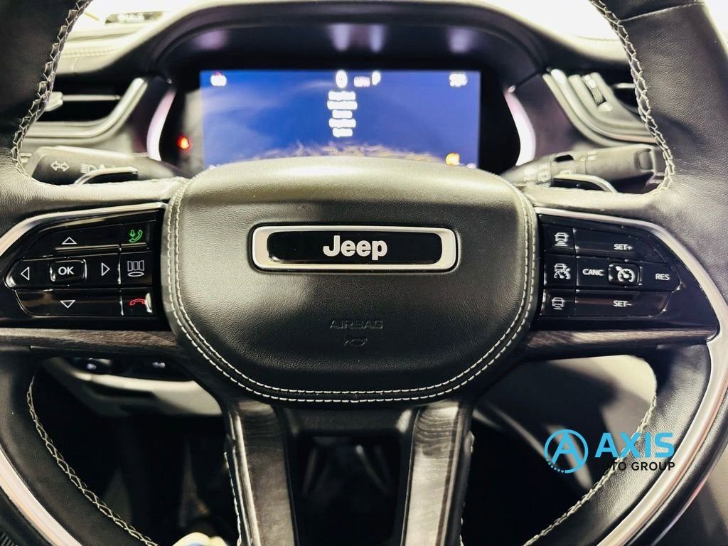 2022 Jeep Grand Cherokee L Overland Jersey City NJ