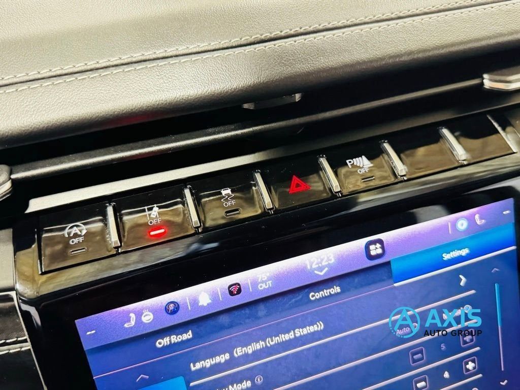 2022 Jeep Grand Cherokee L Overland Jersey City NJ