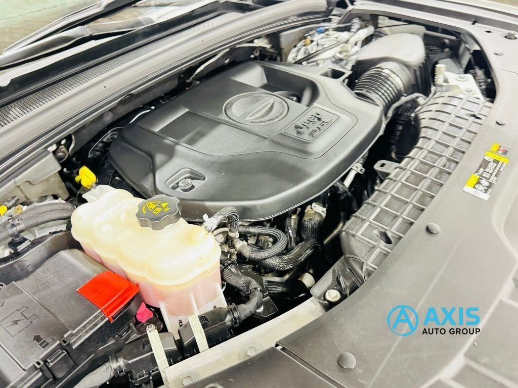 2022 Jeep Grand Cherokee L Overland Jersey City NJ