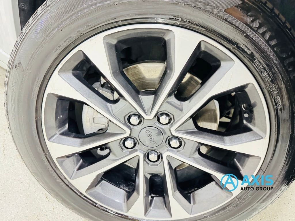 2022 Jeep Grand Cherokee L Overland Jersey City NJ