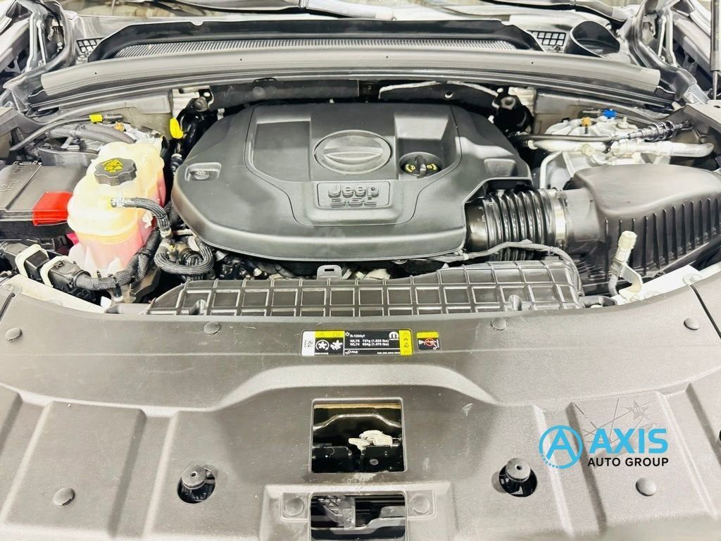 2022 Jeep Grand Cherokee L Overland Jersey City NJ