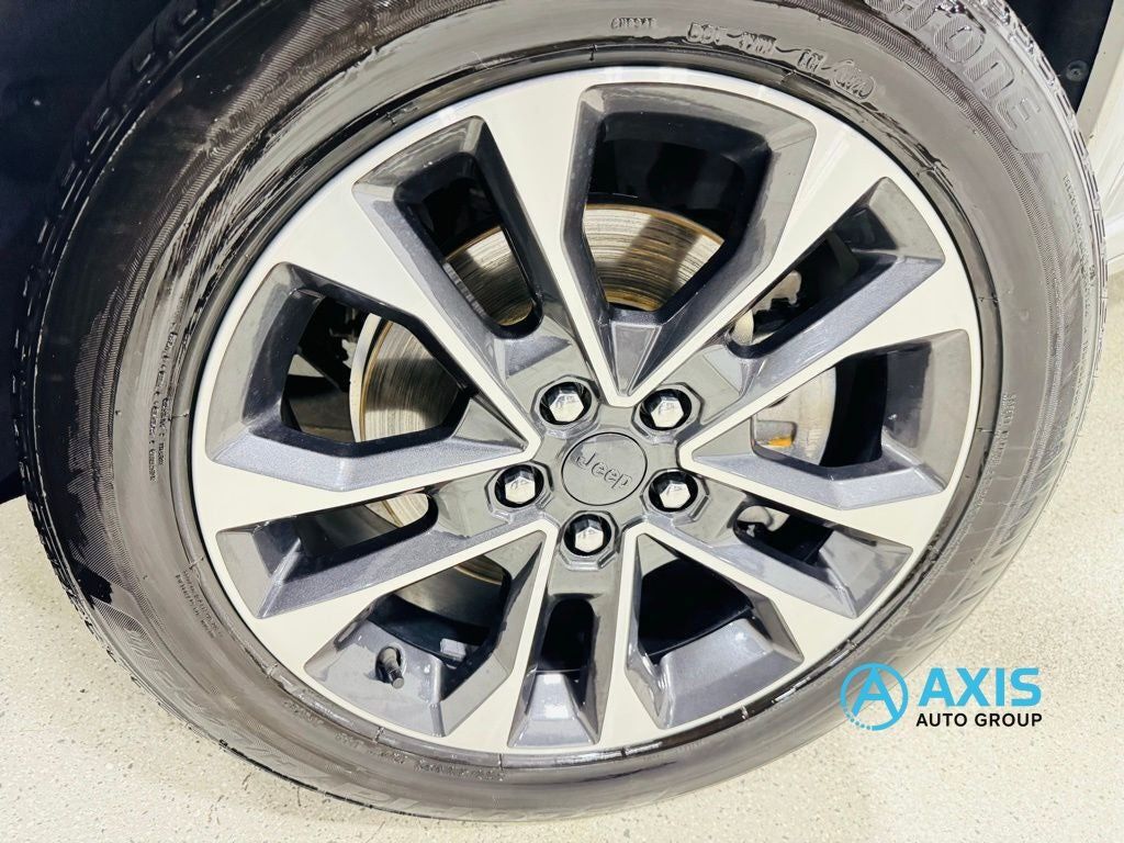 2022 Jeep Grand Cherokee L Overland Jersey City NJ