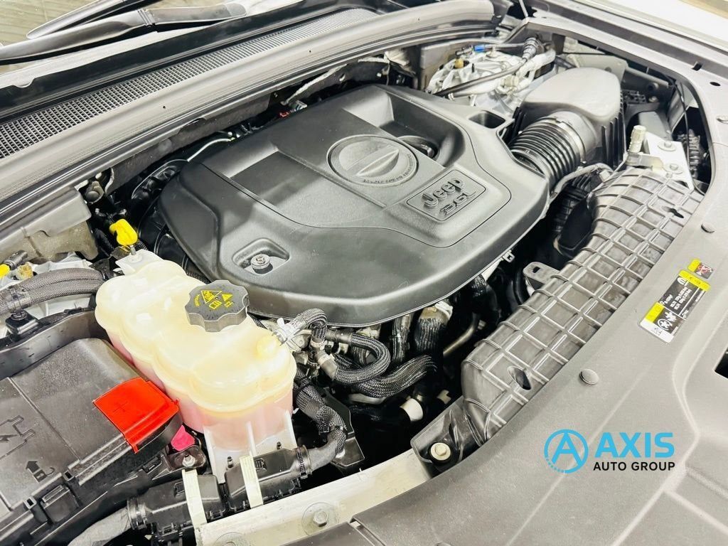 2022 Jeep Grand Cherokee L Overland Jersey City NJ