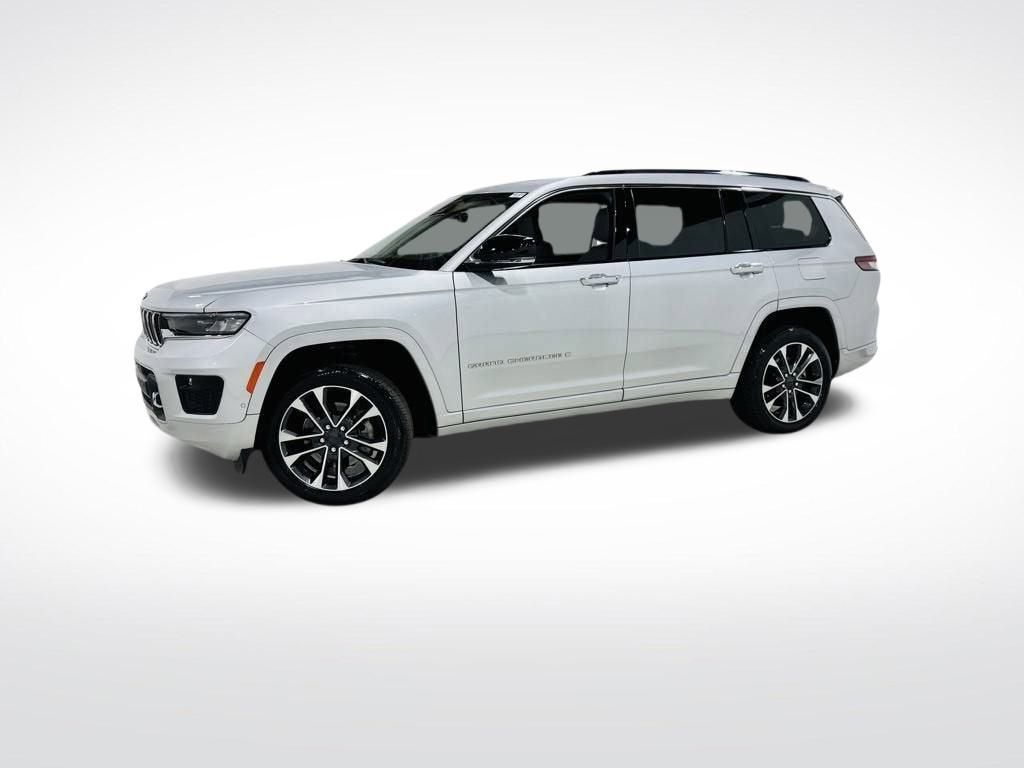 2022 Jeep Grand Cherokee L Overland Jersey City NJ