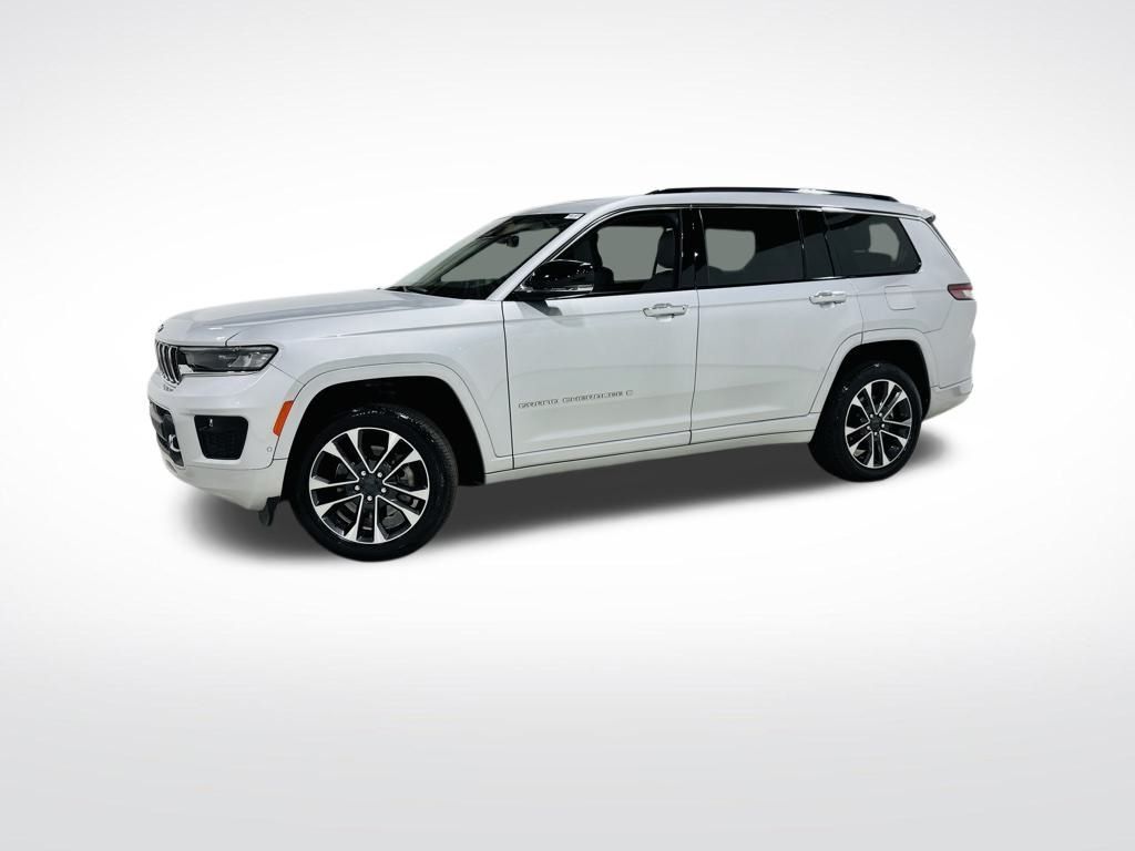2022 Jeep Grand Cherokee L Overland Jersey City NJ
