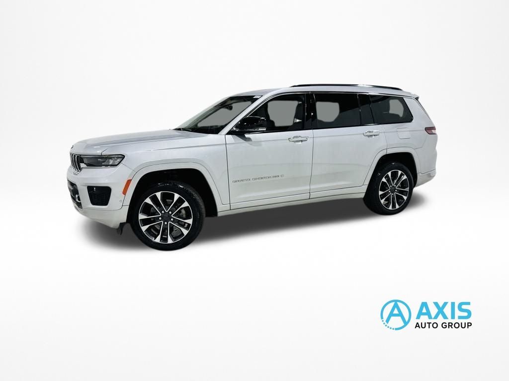 2022 Jeep Grand Cherokee L Overland Jersey City NJ